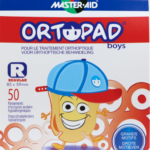 Oogpleisters orthopad boys medium