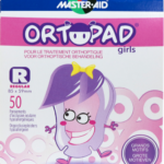 Oogpleisters orthopad girls junior
